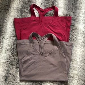 Lululemon Tank Top size 4